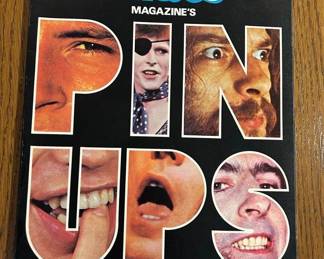 Circus Magazines "Pin Ups"