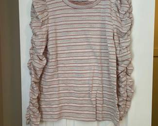 Loft sweater