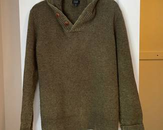 J Crew sweater