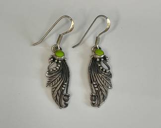 Silpada earrings