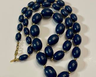 Vintage Monet necklace