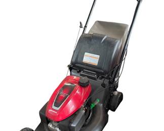 Honda GCV 170 lawnmower