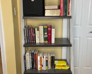 Modern bookcase