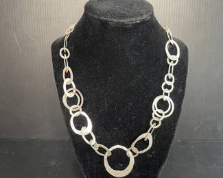 Silas’s necklace