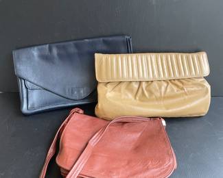 Vintage bags
