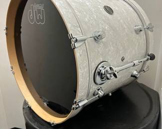 Kick drum 16"x20"