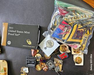 military memorabilia 