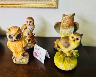 Owl Lot 