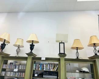 lamp lot 
