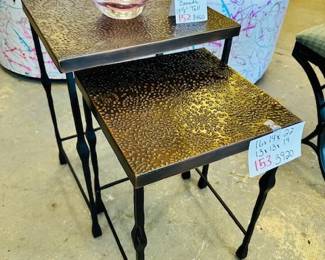 Nesting tables 