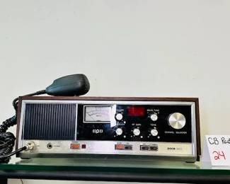 CB radio 