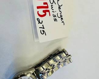 Wenger Swiss watch 