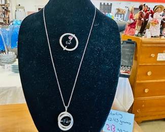 Sterling Necklace 