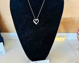 Sterling Necklace 