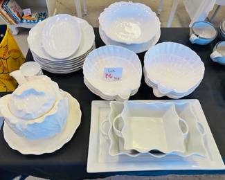Serving Dish lot 