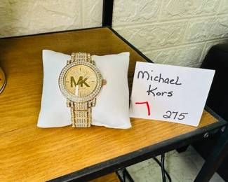 Michael Kors watch 