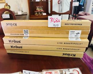 Kraus Live beautifully