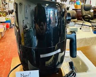 New Air fryer 