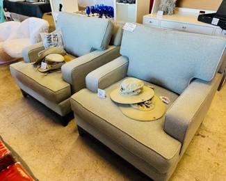 Chairs - ethan allen 