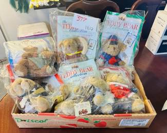 Teddy Bear lot 