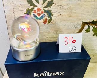 Kaitnax Globe 