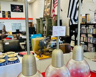 Commercial light fixtures 