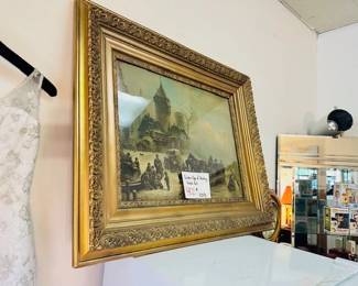 Artwork - golden times 