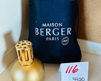 Maison Berger - paris 