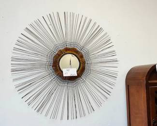 Mirror decor