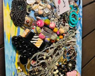 jewelry lot 