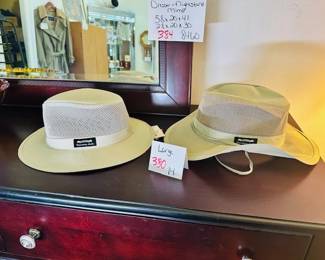 Panama jack hats 