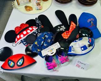 Disney hats 