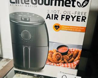 Air fryer 