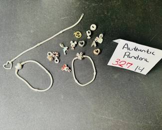 Authentic Pandora 