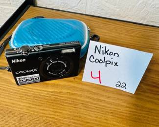 Nikon Coolpix 