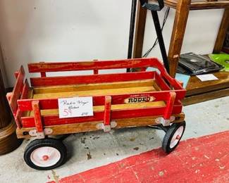 red wagon 