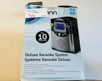 Karaoke System 