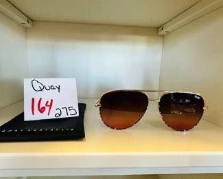 Quay sunglasses 