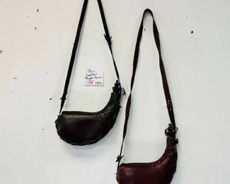 Leather bags 