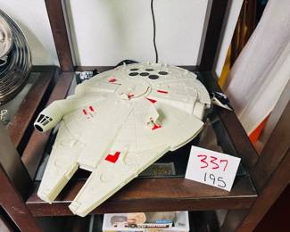 Spaceship - starwars 