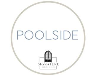 Poolside