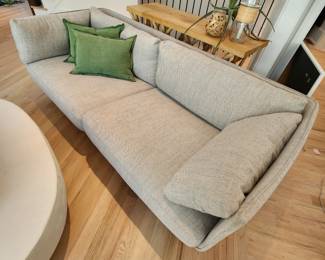 Crate and Barrel Sofa
