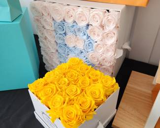 Venus Et Fleur Eternity Roses