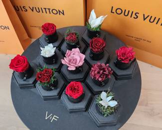 Venus Et Fleur Eternity Roses