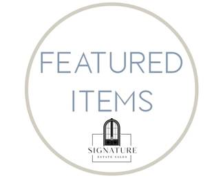 Featured Items