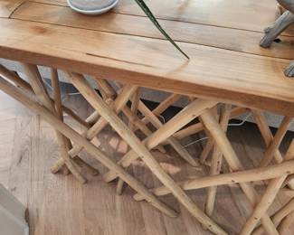 Unique Accent Table