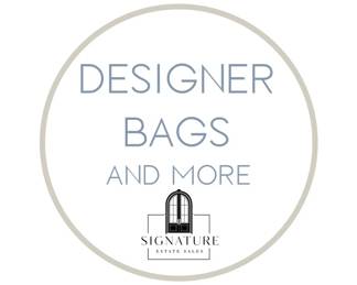Designer Bags and More