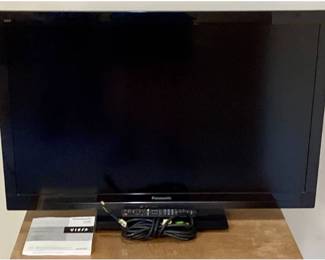 Panasonic 37" 1080p LCD TV