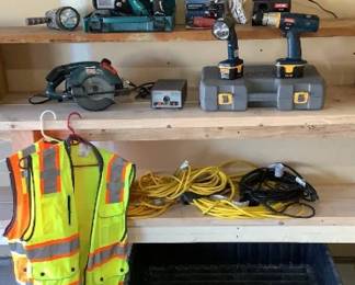 Power Tools Bundle