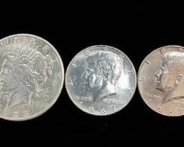 Collection of American Coins